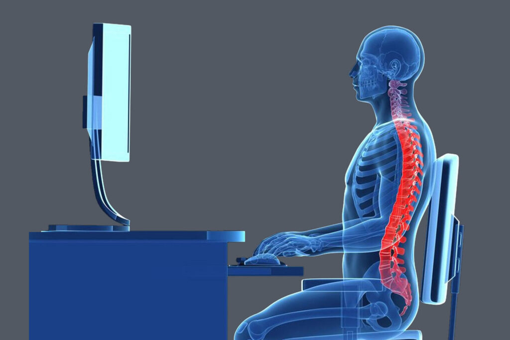 análise ergonômica